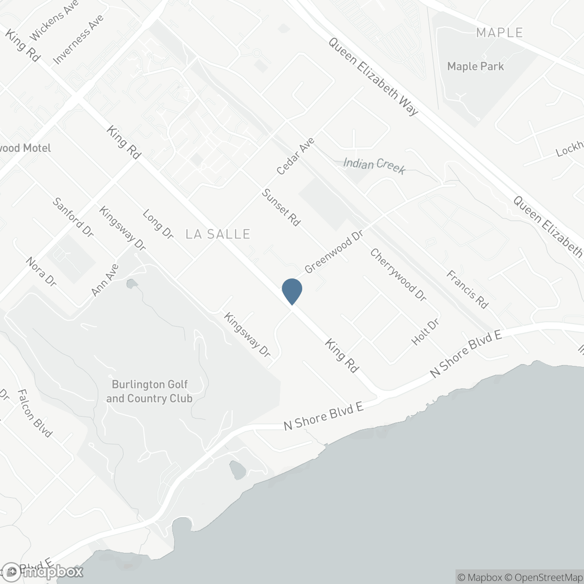 727 KING Road, Burlington, Ontario L7T 3K5